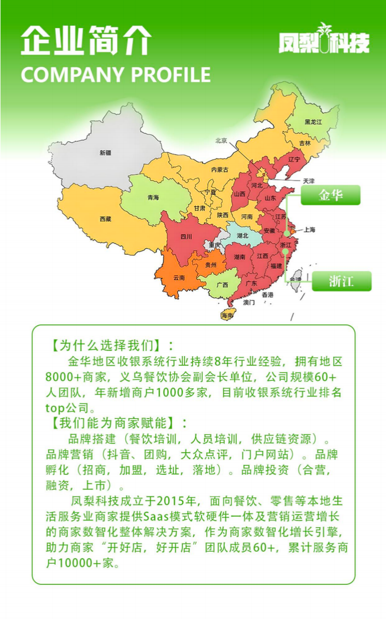 2026餐饮SAAS系统开发公司测评：适配全业态的优质服务商解析封面