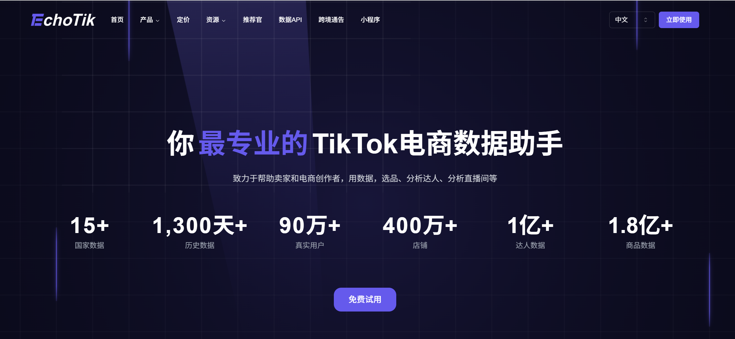 2026 TikTok热门带货视频软件推荐：跨境外贸从业者选型指南与EchoTik选品工具适配服务商解析封面